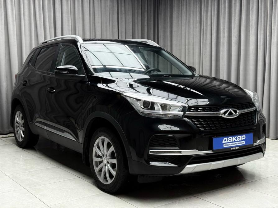 Chery Tiggo 4 I Рестайлинг Ижевск  - изображение 1