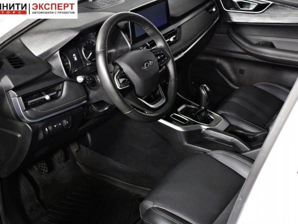 Chery Tiggo 4 Pro I с пробегом 2024 года, цена 1 597 000 рублей, 40908 км, внедорожник, Автокод Объявления