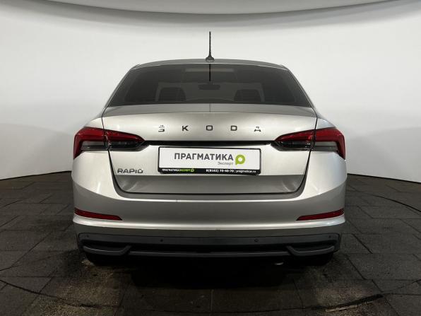 Skoda Rapid II с пробегом 2021 года, цена 1 449 900 рублей, 75103 км, лифтбек, Автокод Объявления
