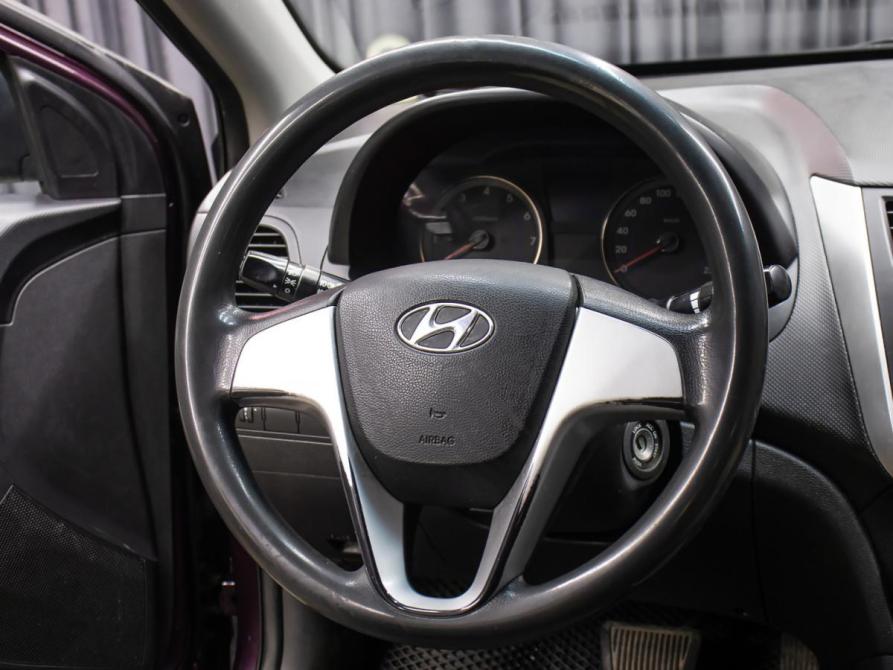 Hyundai Solaris I Москва  - изображение 15