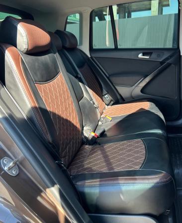 Volkswagen Tiguan I Рестайлинг с пробегом 2014 года, цена 1 297 000 рублей, 181200 км, внедорожник, Автокод Объявления