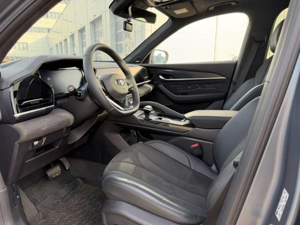 Geely Monjaro I с пробегом 2024 года, цена 3 650 000 рублей, 13600 км, внедорожник, Автокод Объявления