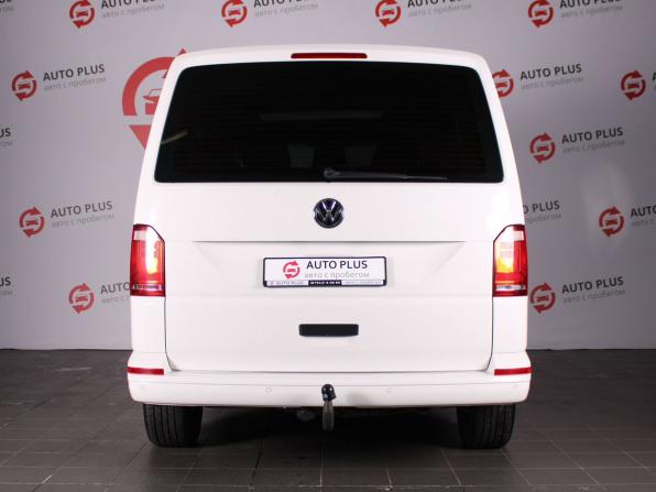 Volkswagen Transporter T6 с пробегом 2016 года, цена 2 569 000 рублей, 123589 км, минивэн, Автокод Объявления