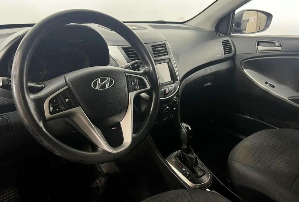 Hyundai Solaris I Нижний Новгород  - изображение 10