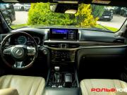 Lexus LX III Рестайлинг 2 Москва  - изображение 34