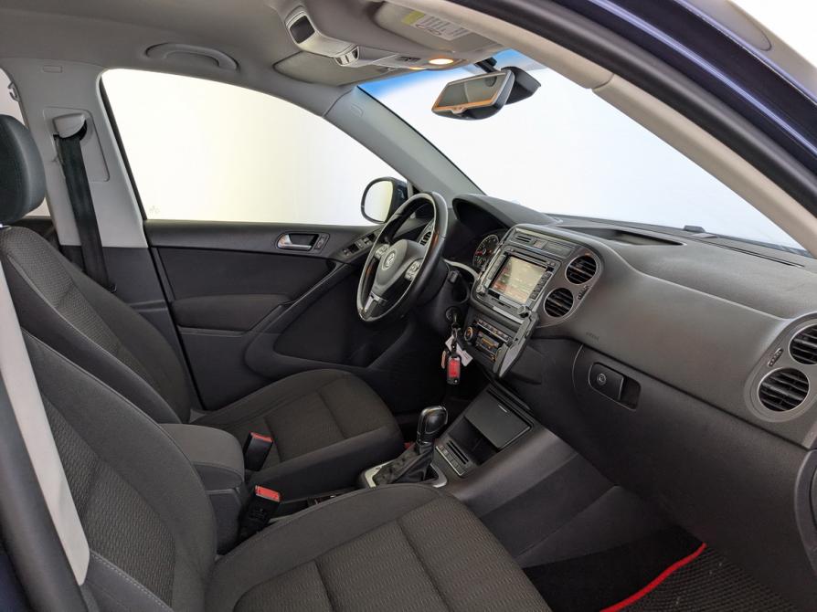 Volkswagen Tiguan I Рестайлинг Москва  - изображение 11