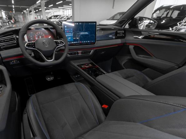 Volkswagen Tiguan III (China Market) с пробегом 2026 года, цена 4 890 000 рублей, 30 км, внедорожник, Автокод Объявления