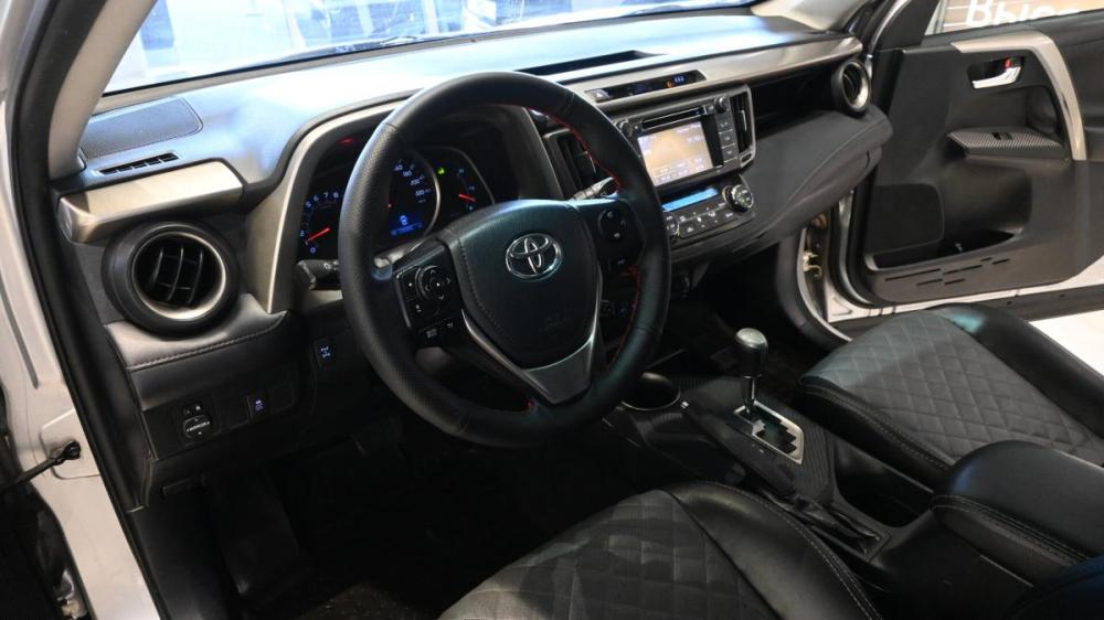 Toyota RAV4 IV (XA40) Уфа  - изображение 7