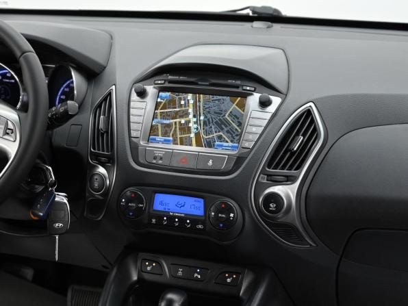 Hyundai ix35 I Рестайлинг с пробегом 2014 года, цена 1 249 000 рублей, 149000 км, внедорожник, Автокод Объявления