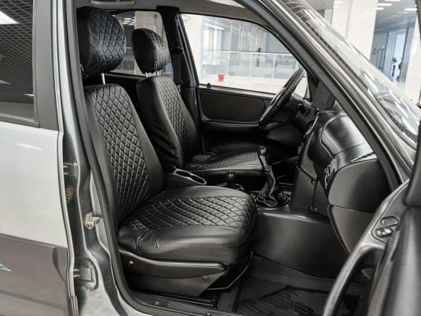 Chevrolet Niva I Рестайлинг с пробегом 2010 года, цена 347 000 рублей, 162170 км, внедорожник, Автокод Объявления