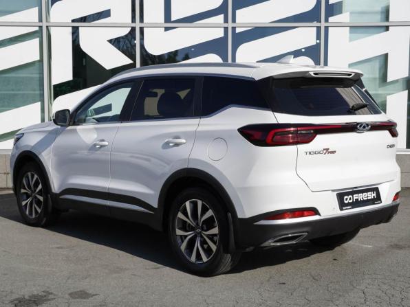 Chery Tiggo 7 Pro I с пробегом 2020 года, цена 1 530 000 рублей, 83060 км, внедорожник, Автокод Объявления