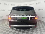 Land Rover Range Rover Sport II Рестайлинг Санкт-Петербург  - изображение 28