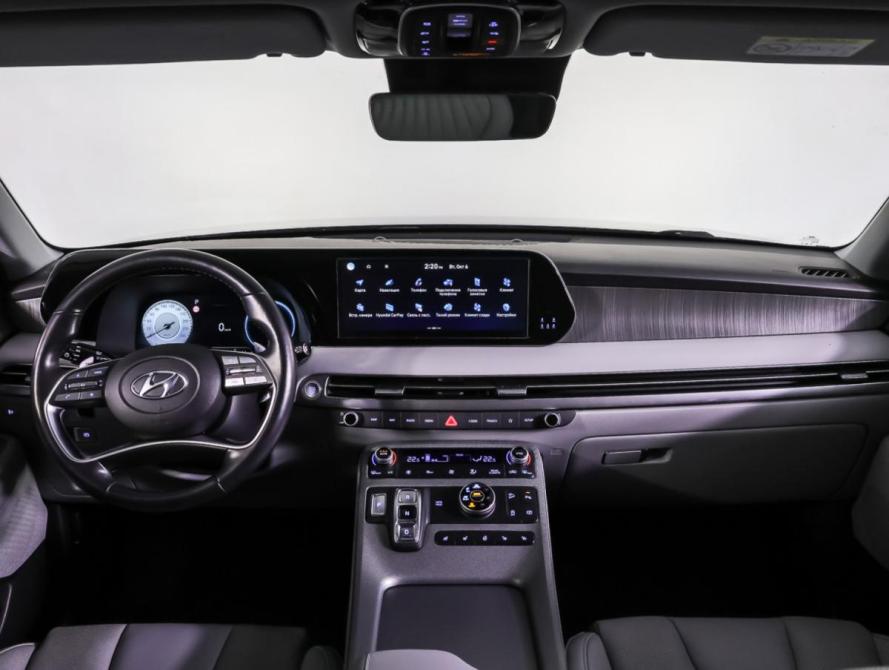 Hyundai Palisade I Рестайлинг Москва  - изображение 14