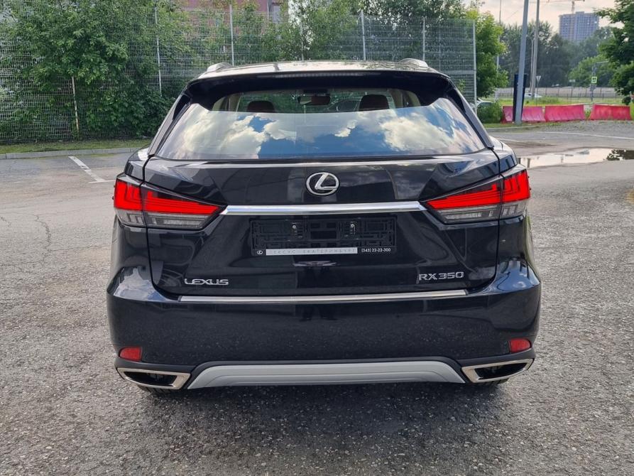 Lexus RX IV Рестайлинг Екатеринбург  - изображение 6