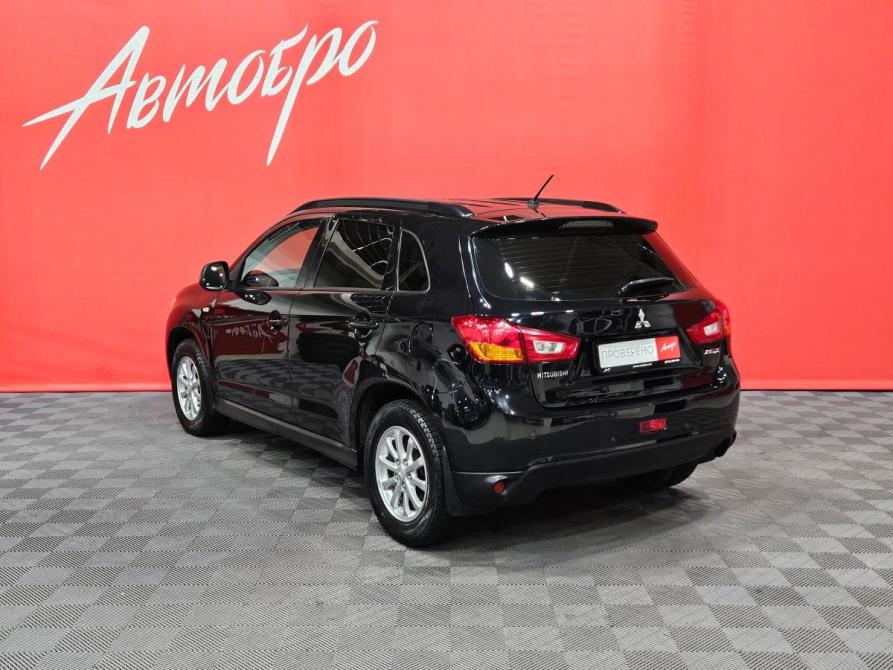 Mitsubishi ASX I Рестайлинг Вологда  - изображение 3