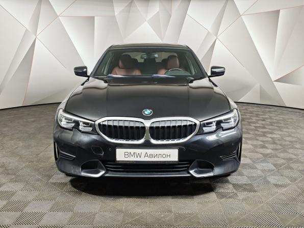 BMW 3 серии VII (G2x) с пробегом 2021 года, цена 2 930 000 рублей, 139607 км, седан, Автокод Объявления