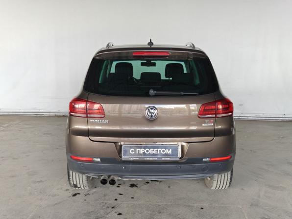 Volkswagen Tiguan I Рестайлинг с пробегом 2016 года, цена 1 097 000 рублей, 129231 км, внедорожник, Автокод Объявления