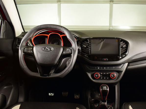Lada (ВАЗ) Vesta I с пробегом 2021 года, цена 1 199 995 рублей, 81571 км, универсал, Автокод Объявления