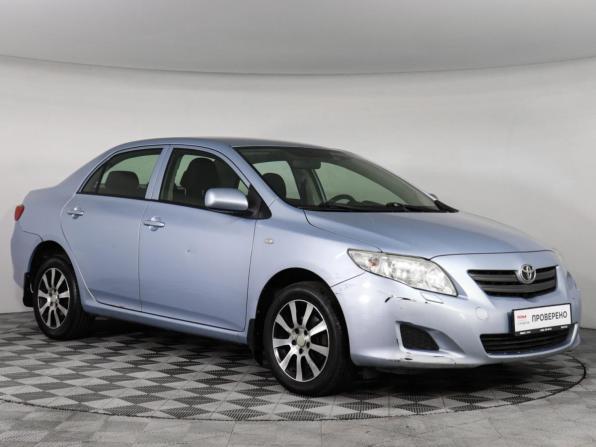 Toyota Corolla X (E140 E150) с пробегом 2008 года, цена 732 000 рублей, 216286 км, седан, Автокод Объявления