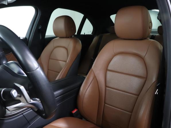 Mercedes-Benz C-Класс IV (W205) Рестайлинг с пробегом 2019 года, цена 3 444 000 рублей, 63700 км, седан, Автокод Объявления