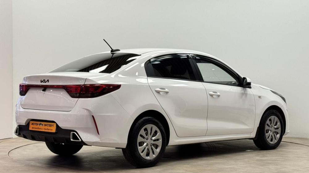 Kia Rio IV Рестайлинг Киров  - изображение 4