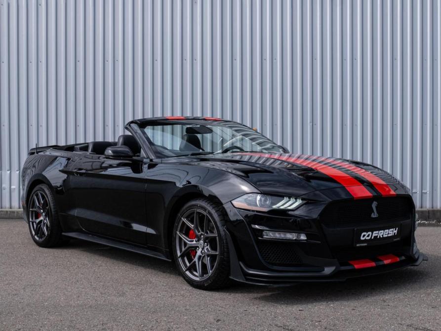 Ford Mustang VI Рестайлинг Сочи  - изображение 8