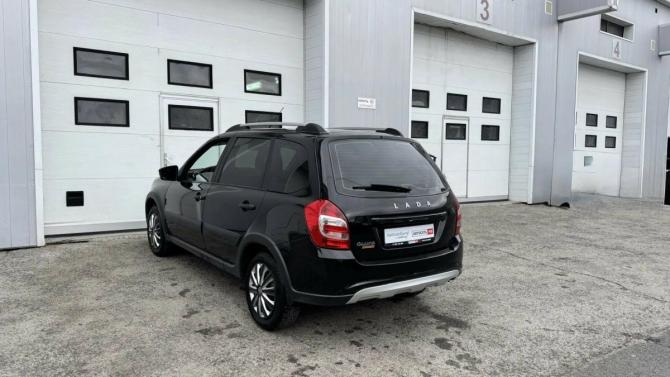 Lada (ВАЗ) Granta I Рестайлинг с пробегом 2022 года, цена 728 100 рублей, 83113 км, универсал, Автокод Объявления