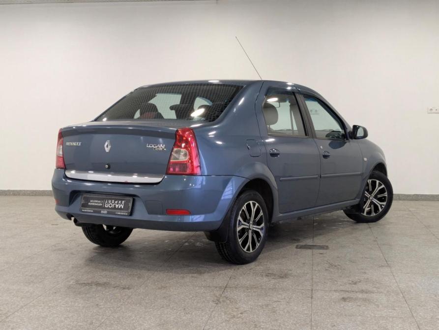 Renault Logan I Рестайлинг Москва  - изображение 2