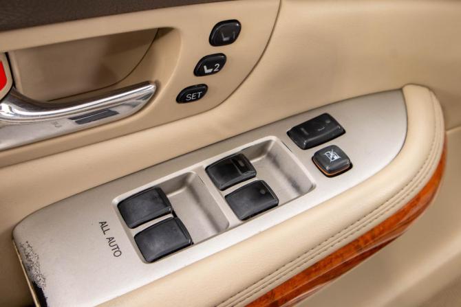 Lexus RX II с пробегом 2003 года, цена 1 249 000 рублей, 293300 км, внедорожник, Автокод Объявления