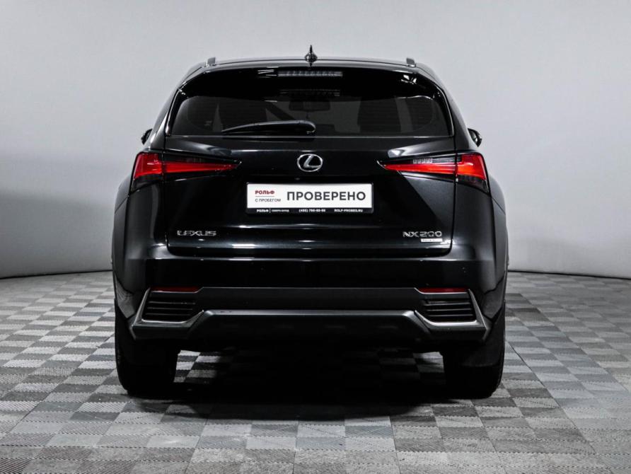 Lexus NX I Рестайлинг Москва  - изображение 6
