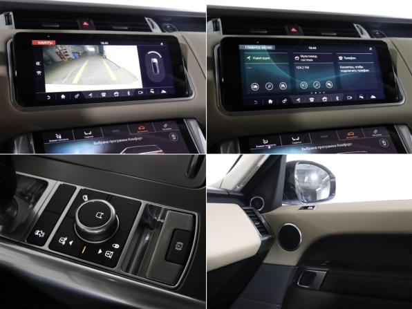 Land Rover Range Rover Sport II Рестайлинг с пробегом 2020 года, цена 6 099 000 рублей, 79000 км, внедорожник, Автокод Объявления