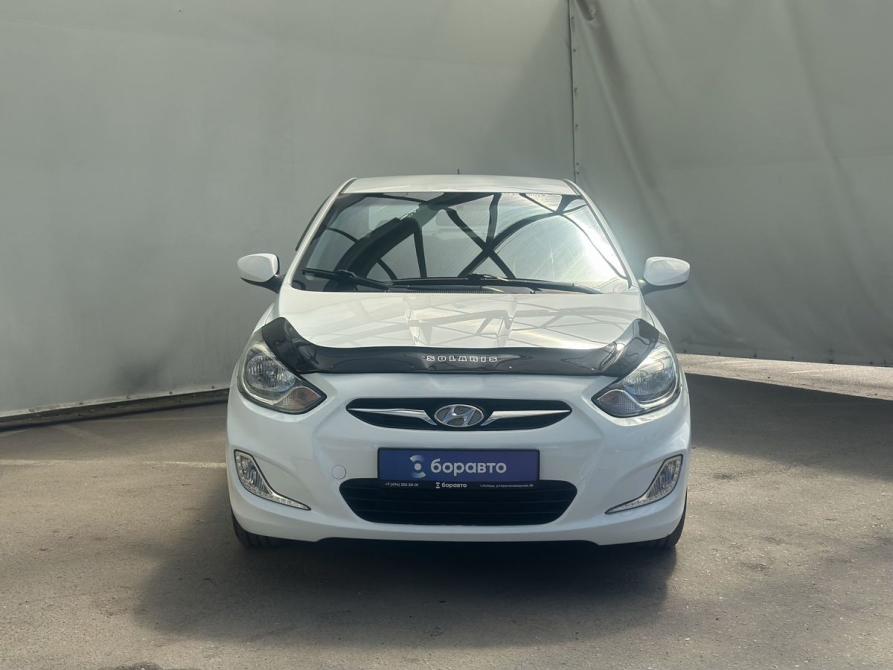 Hyundai Solaris I Липецк  - изображение 3