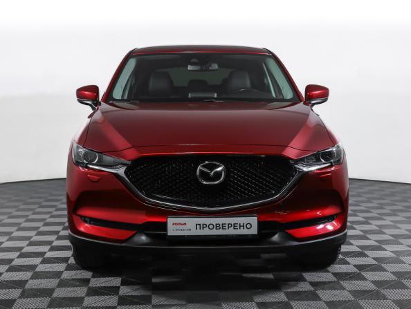 Mazda CX-5 II с пробегом 2018 года, цена 2 815 000 рублей, 60978 км, внедорожник, Автокод Объявления
