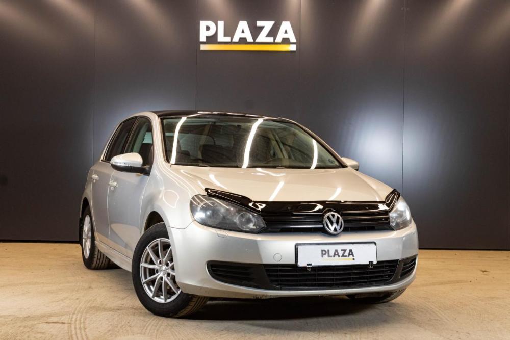 Volkswagen Golf VI Уфа  - изображение 2