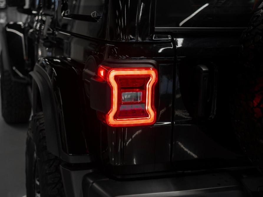 Jeep Wrangler IV (JL) Рестайлинг Москва  - изображение 29