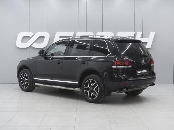 Volkswagen Touareg I Рестайлинг с пробегом 2006 года, цена 790 000 рублей, 244871 км, внедорожник, Автокод Объявления