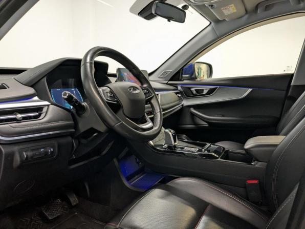 Chery Tiggo 7 Pro I с пробегом 2022 года, цена 1 525 000 рублей, 75619 км, внедорожник, Автокод Объявления