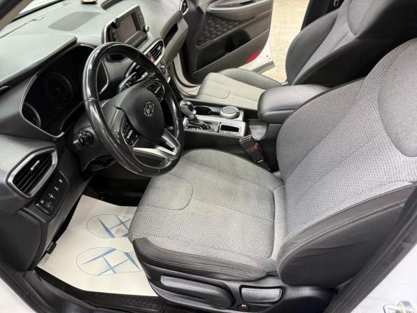 Hyundai Santa Fe IV с пробегом 2018 года, цена 2 600 000 рублей, 157898 км, внедорожник, Автокод Объявления