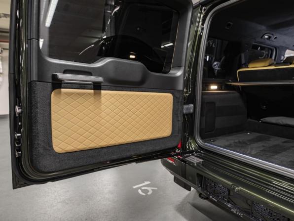 Новый Mercedes-Benz G-Класс III (W465) Рестайлинг 2025 года, цена 23 500 000 рублей, внедорожник, Автокод Объявления