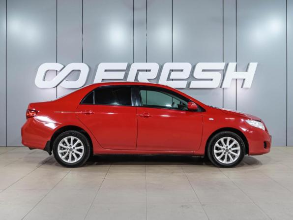 Toyota Corolla X (E140 E150) с пробегом 2008 года, цена 749 000 рублей, 223237 км, седан, Автокод Объявления