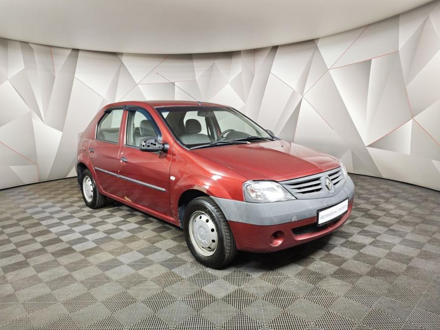 Renault Logan I Москва  - изображение 3