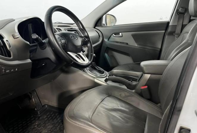 Kia Sportage III с пробегом 2012 года, цена 1 300 000 рублей, 219680 км, внедорожник, Автокод Объявления