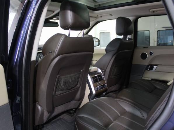 Land Rover Range Rover Sport II с пробегом 2016 года, цена 4 500 000 рублей, 84122 км, внедорожник, Автокод Объявления