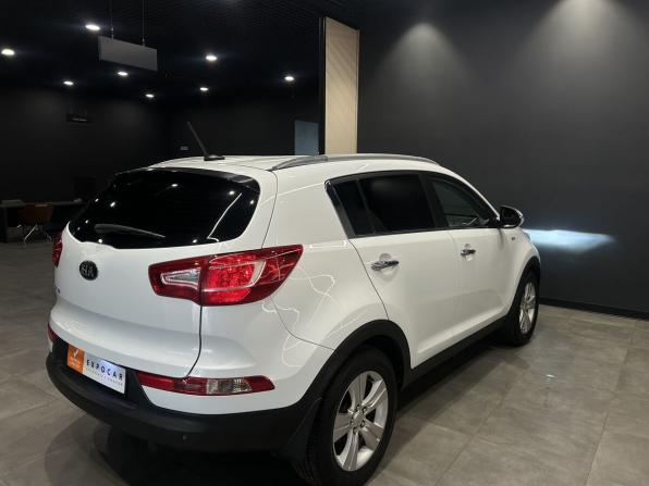 Kia Sportage III с пробегом 2013 года, цена 1 005 000 рублей, 248000 км, внедорожник, Автокод Объявления