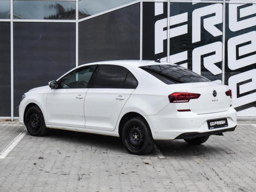 Volkswagen Polo VI Краснодар  - изображение 2