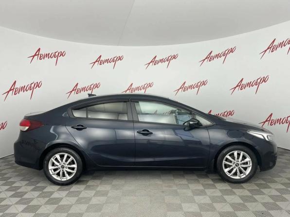 Kia Cerato III Рестайлинг (Classic) с пробегом 2019 года, цена 1 295 000 рублей, 135000 км, седан, Автокод Объявления