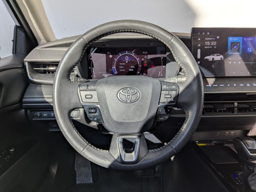 Toyota Camry IX (XV80) China Market Москва  - изображение 29