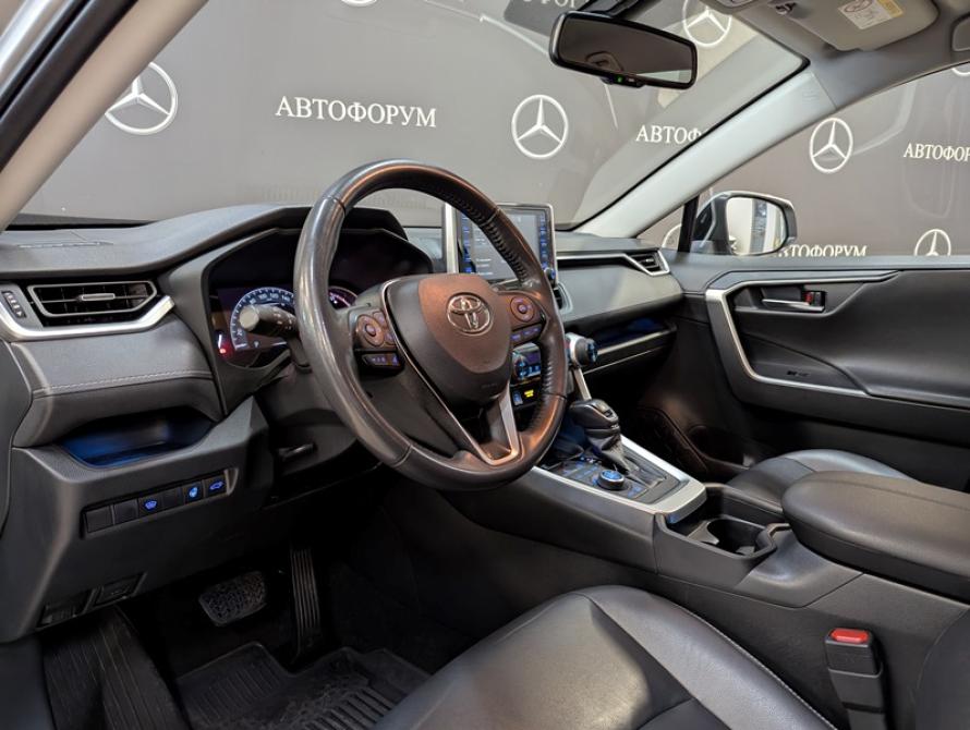 Toyota RAV4 V (XA50) Москва  - изображение 11