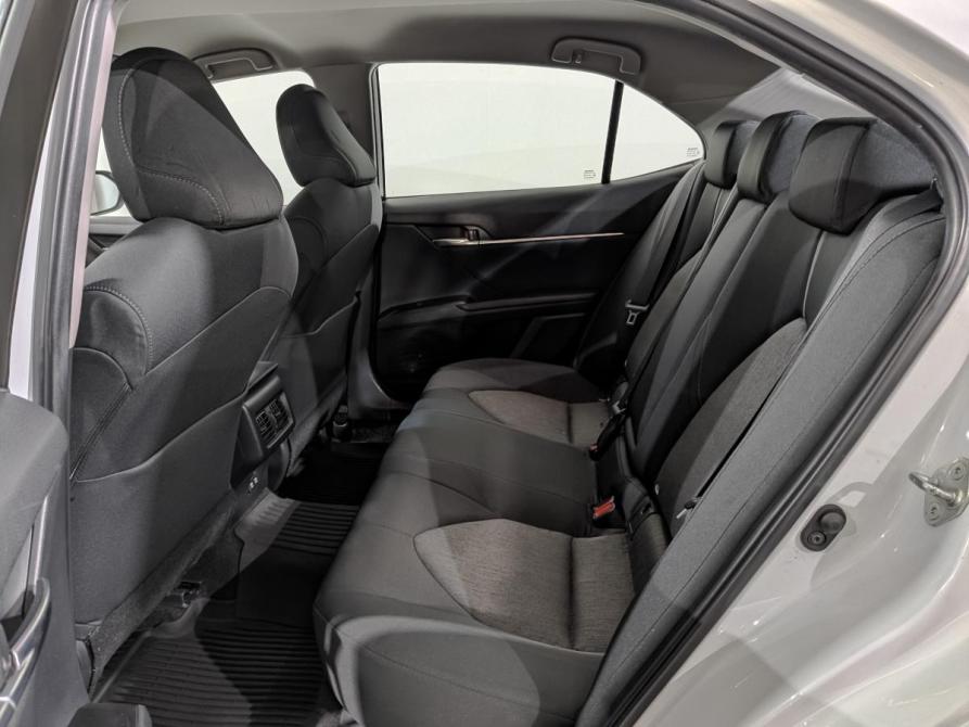 Toyota Camry VIII (XV70) Рестайлинг Москва  - изображение 18