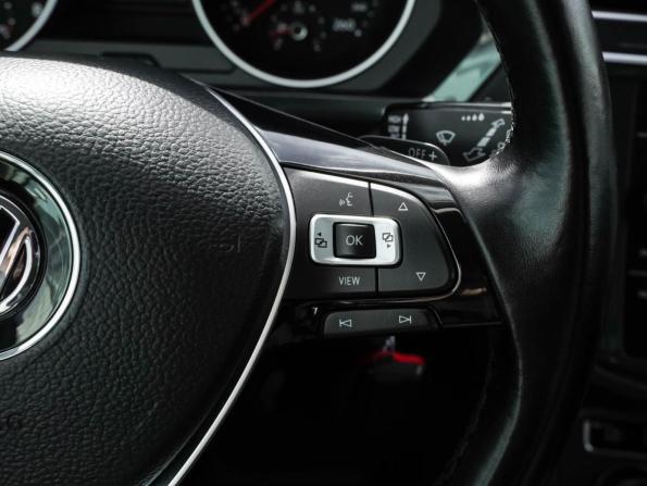 Volkswagen Tiguan II с пробегом 2020 года, цена 2 090 000 рублей, 214582 км, внедорожник, Автокод Объявления